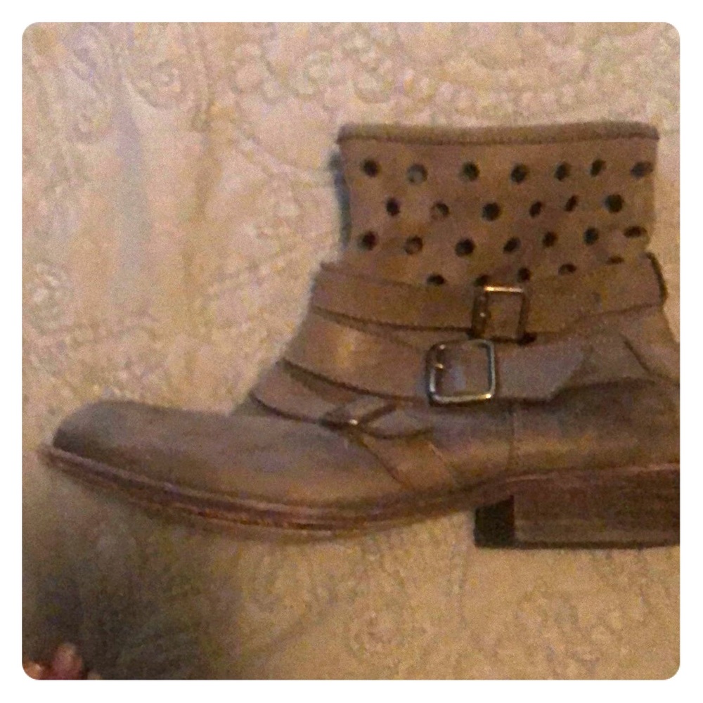 Ankle Boots